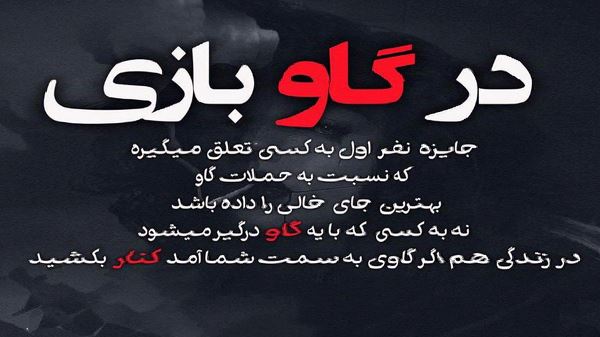 منم روی زمین تنهاترین خاک خدا با صدای زن